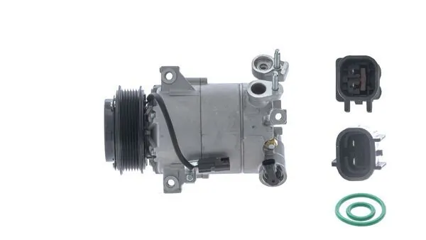 Compressor, air conditioning BEHR ACP 556 000S