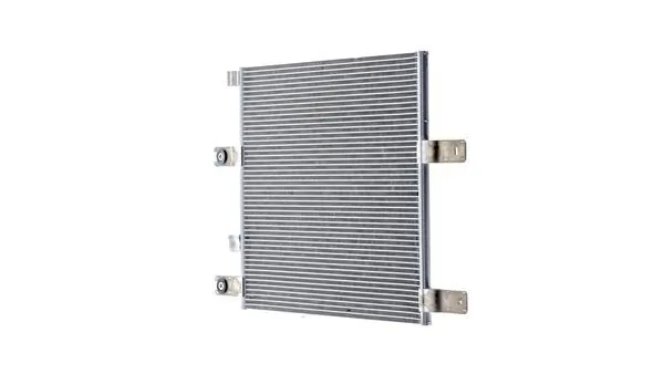 MAHLE AC 785 000P Condenser, air conditioning