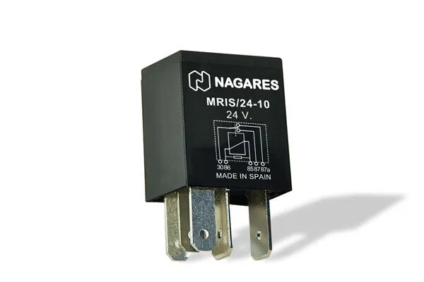 Relay, main current MR 4