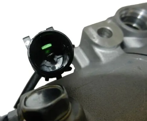 Compressor, air conditioning BEHR ACP 1411 000S