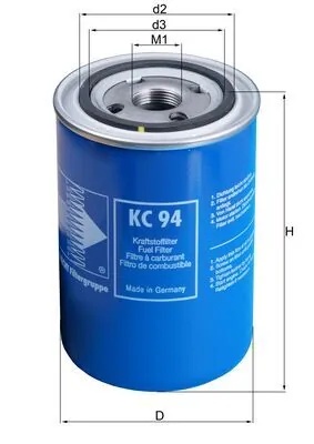 Fuel Filter KC 94