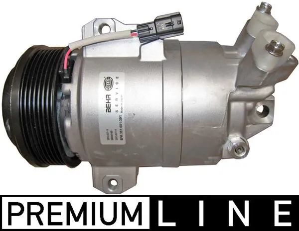 MAHLE ACP 454 000P Compressor, air conditioning