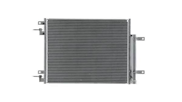 MAHLE AC 1048 000S Condenser, air conditioning