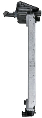 Radiator, engine cooling BEHR *** PREMIUM LINE *** CR 673 000P