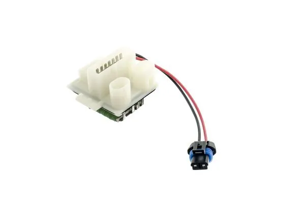 MAHLE ABR 148 000P Resistor, interior blower