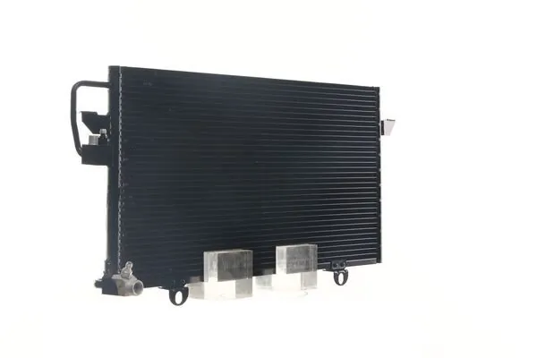 MAHLE AC 157 000S Condenser, air conditioning