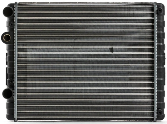 Radiator, engine cooling BEHR CR 42 000S