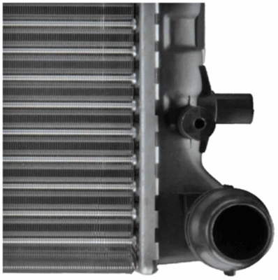 MAHLE CR 477 001S Radiator, engine cooling