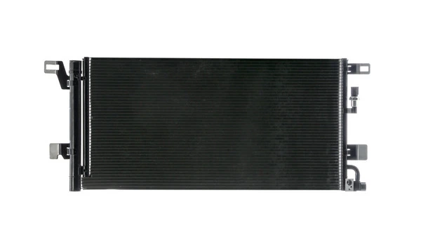 Condenser, air conditioning BEHR *** PREMIUM LINE *** AC 101 000P