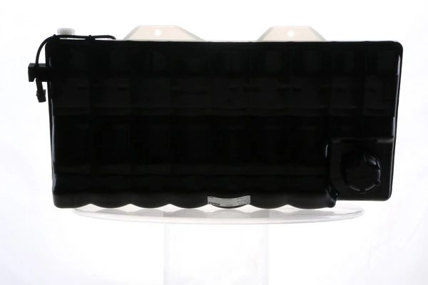 Expansion Tank, coolant BEHR CRT 142 000S