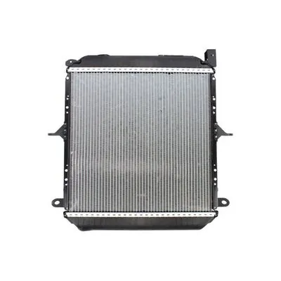MAHLE CR 724 000P Radiator, engine cooling