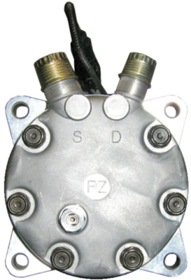 Compressor, air conditioning BEHR ACP 111 000S