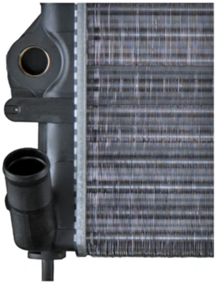 Radiator, pendingin mesin BEHR CR 493 000S