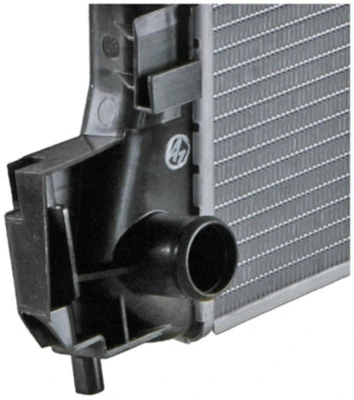 MAHLE CR 763 000S Radiator, engine cooling