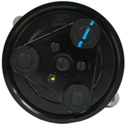 Compressor, air conditioning BEHR *** PREMIUM LINE *** ACP 1198 000P