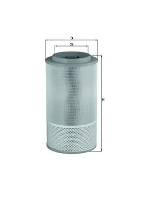 Air Filter LX 1024