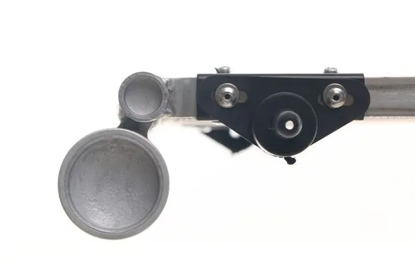 Condenser, air conditioning BEHR AC 350 000S