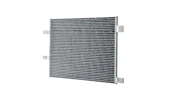 MAHLE AC 1123 000P Condenser, air conditioning