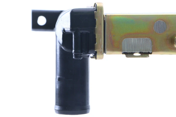 Radiator, engine cooling BEHR CR 403 000S