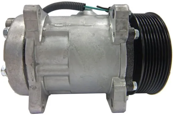 MAHLE ACP 152 000S Compressor, air conditioning