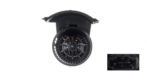 Interior Blower BEHR AB 403 000S