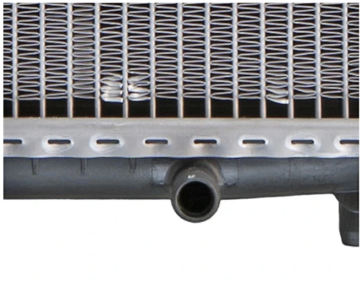 MAHLE CR 254 000S Radiator, engine cooling