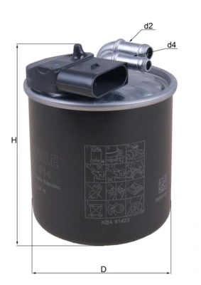 Fuel Filter KL 914