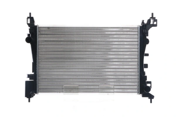 Radiator, engine cooling BEHR CR 1121 000S