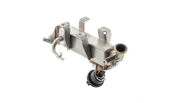 Cooler, exhaust gas recirculation BEHR *** PREMIUM LINE *** CE 19 000P