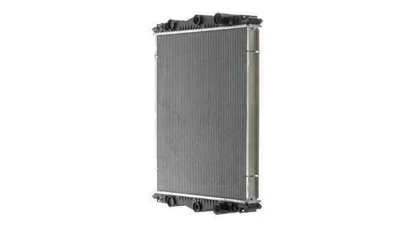 Radiator, engine cooling BEHR CR 2583 001S