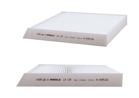 Filter, cabin air LA 134