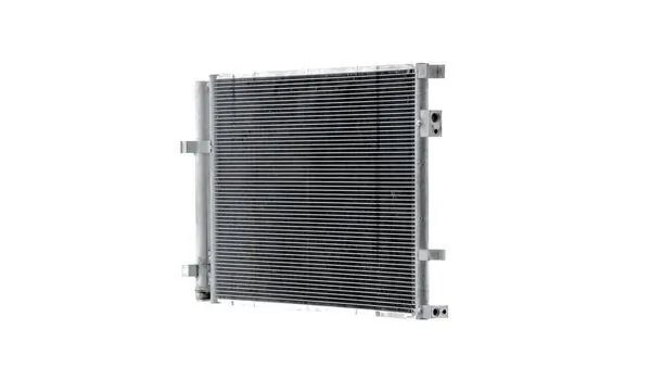 Condenser, air conditioning BEHR AC 1055 000S