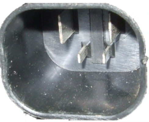 Fan, engine cooling BEHR CFF 172 000S