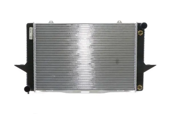 Radiator, engine cooling BEHR CR 762 000S