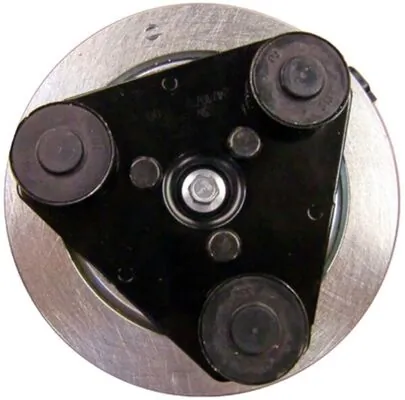 Compressor, air conditioning BEHR *** PREMIUM LINE *** ACP 1366 000P