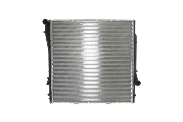 Radiator, engine cooling BEHR CR 566 000S