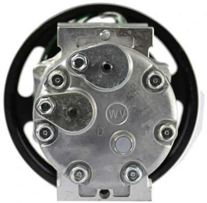 Compressor, air conditioning BEHR ACP 126 000S