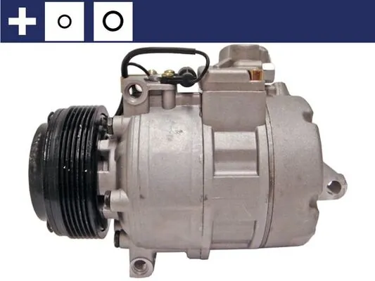 コンプレッサー、エアコン BEHR ACP 789 000S