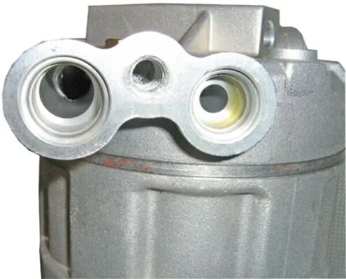 Compressor, air conditioning BEHR ACP 62 000S