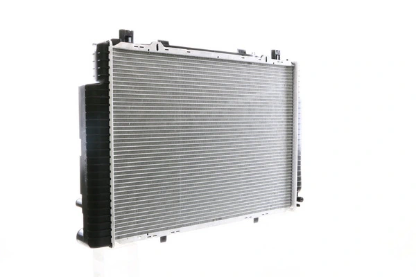 Radiator, engine cooling BEHR CR 247 000S