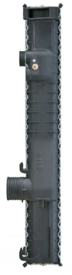 Radiator, pendingin mesin BEHR *** PREMIUM LINE *** CR 281 000P