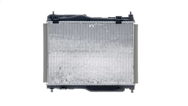 Radiator, engine cooling BEHR CR 1139 000S