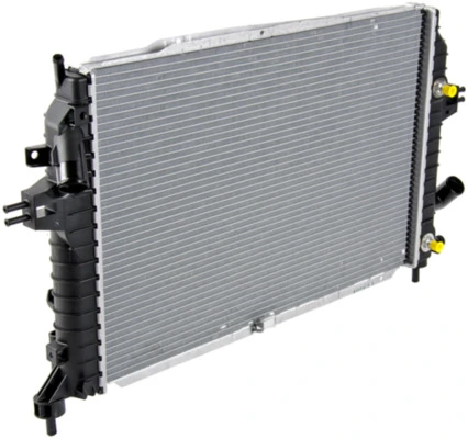 Radiator, engine cooling BEHR *** PREMIUM LINE *** CR 1857 000P