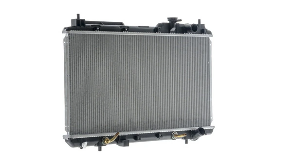 Radiator, engine cooling BEHR CR 740 000S
