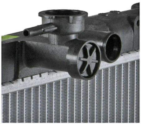 MAHLE CR 760 000S Radiator, engine cooling