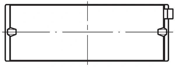 Crankshaft Bearing 037 HL 21040 000