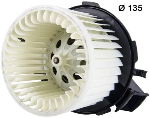 MAHLE AB 101 000P Interior Blower