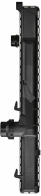 Radiator, engine cooling BEHR *** PREMIUM LINE *** CR 456 000P