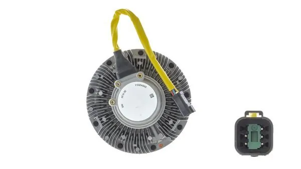 MAHLE CFC 255 000P Clutch, radiator fan
