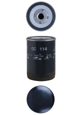 MAHLE OC 114 Oil Filter